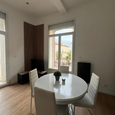 Proche Centre Apartamento